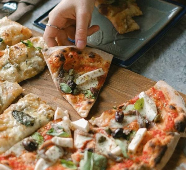 Best pizza in Dubai