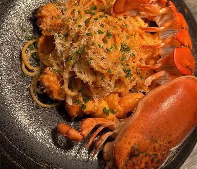 Best pasta in Dubai